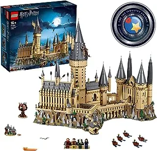 LEGO Harry Potter Hogwarts Castle 71043 Building Kit (6020 Piece)