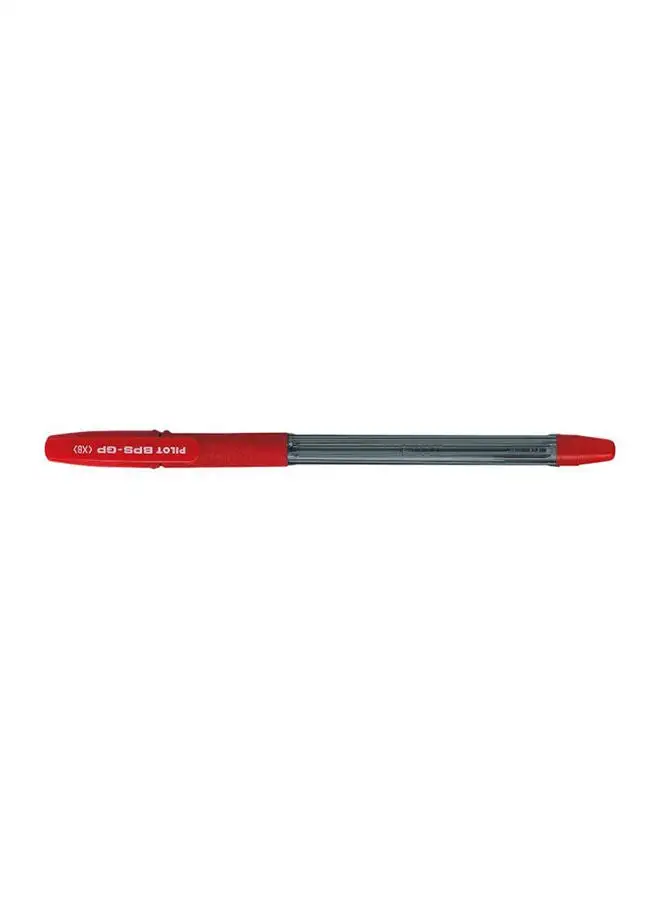 PILOT Ballpoint Pen-Red