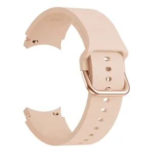 Silicone Strap For Samsung Galaxy Watch4 Classic 42mm