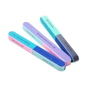 Six-sided Polishing File Nail Tool - 1 Piece