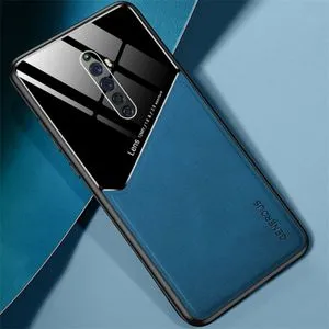 جراب حماية OPPO Reno 2 Z (أزرق ملكي)