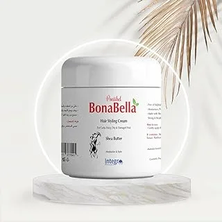 BonaBella Shea Butter Hair Styling Cream 200ml