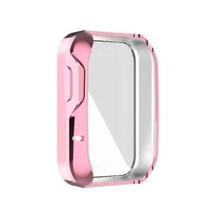 For Xiaomi Mi Watch Lite / Redmi Watch TPU Plating Cover