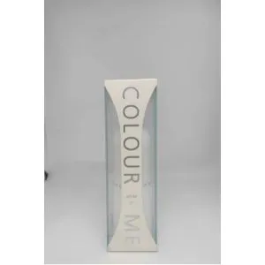 Colour Me WHITE For Men  Eau De Toilette 90ml  