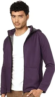 CAESAR Mens Hooded Neck Sweatshirt Hoodie