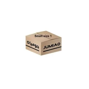 Jumia Box Small Size 1 - 18x14x11cm - 50 Pcs