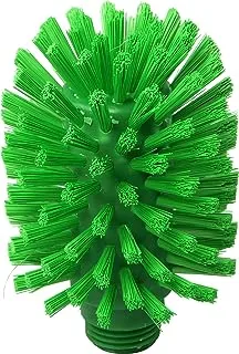 Maya Tube Cleaning Brush for Handle Medium ( Ã˜ 90 x 105 x 130 mm ) Green 47133