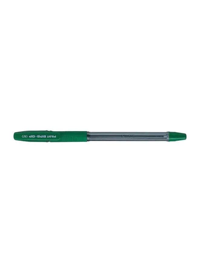 PILOT Ballpoint Pen-Green