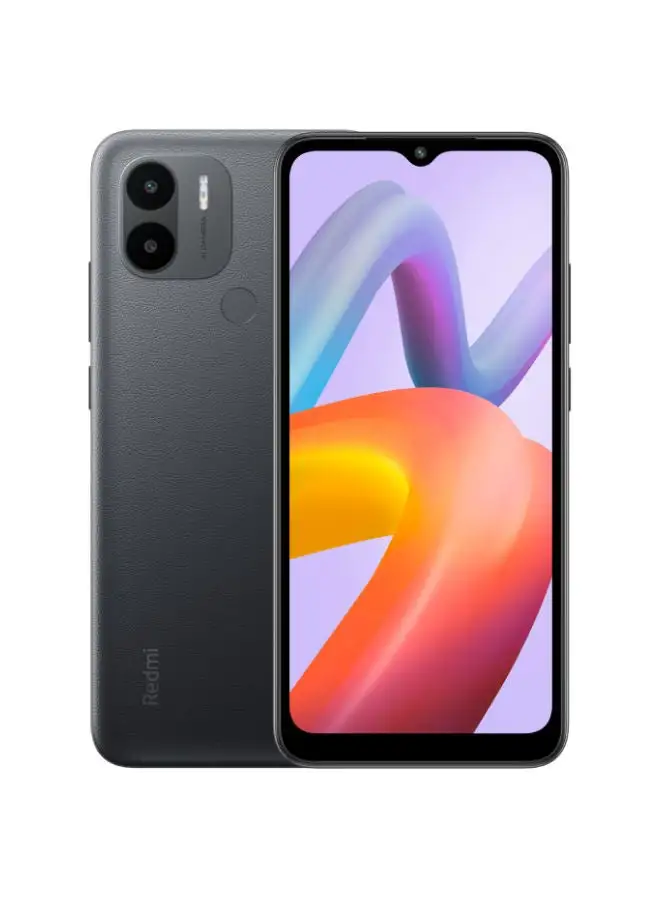 Xiaomi Xiaomi Redmi A2 Plus (3 جيجابايت/64 جيجابايت) أسود