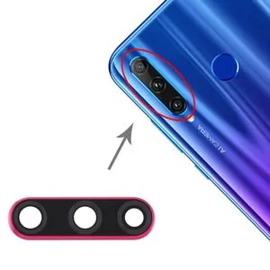 Camera Lens Cover For Huawei Honor 20i / Honor 10i / Honor 20 Lite (Red)