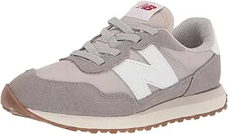 New Balance 237 Bungee Lace Sneaker for Kids