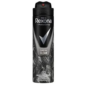 Rexona Spray CHARCOAL CLEAN - 150Ml + Amigo Gift