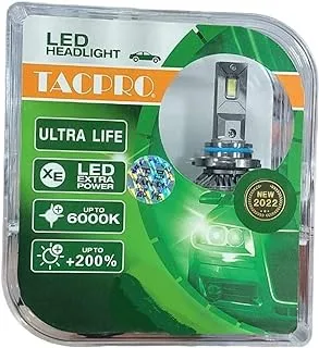 Generic TAC Pro H11 LED Headlight Lantern for Car Front Lanterns