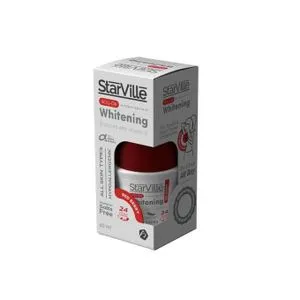 Starville Whitening Roll On - Red Berry Scent - 60ml