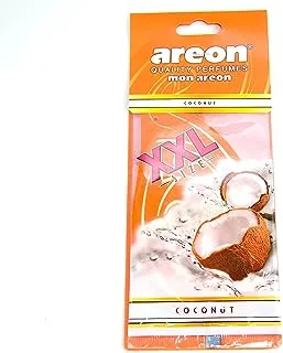Areon xxl card freshener - Coconut