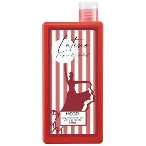 Mood Latino Body Shower Gel With Shea Secrets 750ML