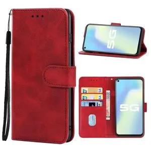 Leather Phone Case With Wallet For Vivo Y51s-...