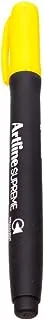 Shanchihata Artline Supreme Permanent Marker - Yellow