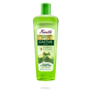 Fiancee Cactus Nourishing Hair Oil - 175 ml