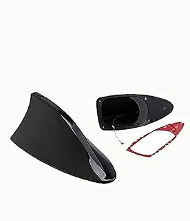 Generic BMW Ariel Fin with Transmission Power For All Cars (black)