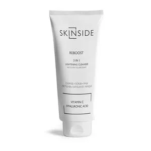 Skin Side Reboost 3 In 1 Vit C Lightening Cleanser