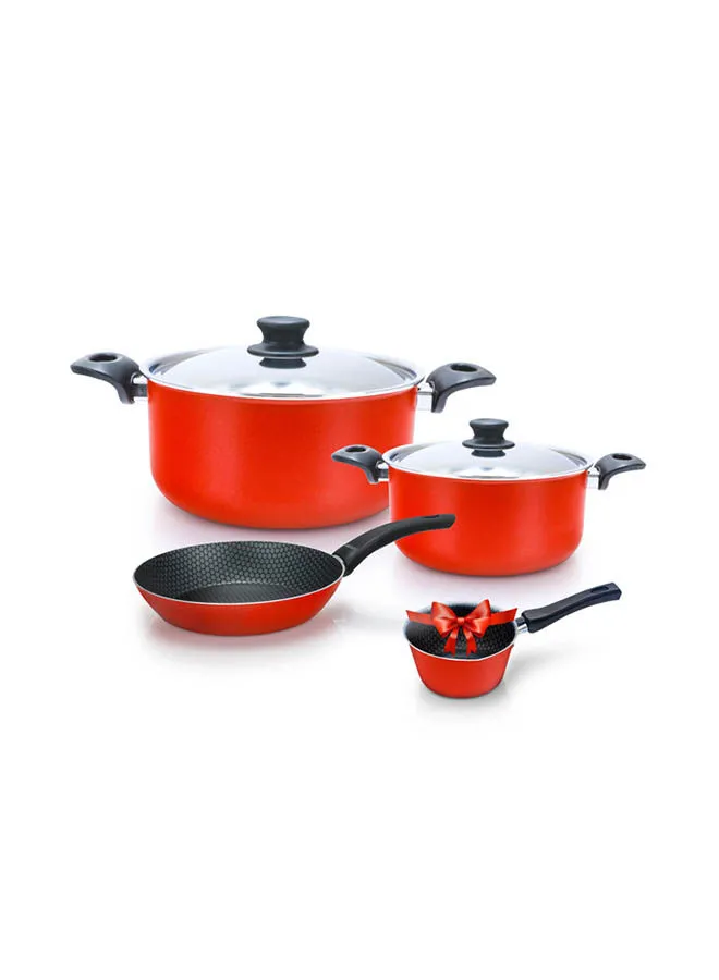 TRUEVAL 5-Piece Kitchen Cooking Set With A Casserole Gift