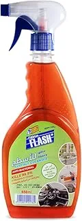 Fighter Flash Anti-Bacterial Surface Cleaner and Disinfectant - 650 ml