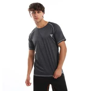 Caesar MensSport T-Shirt With Short Sleeves