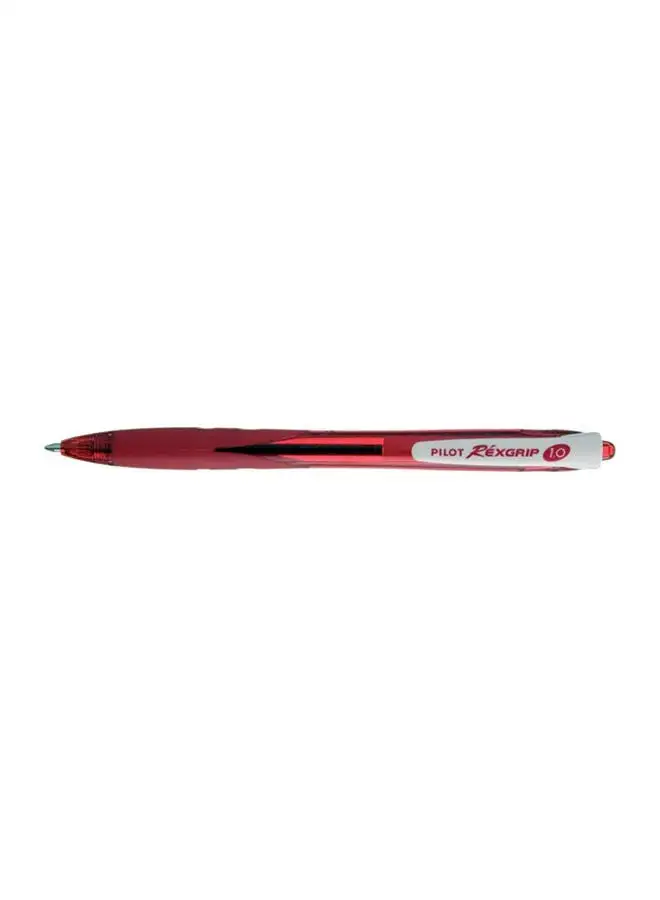 PILOT Ballpoint Pen-Red