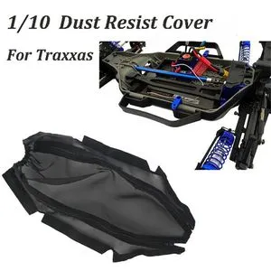 غطاء غبار الهيكل مقاوم للأوساخ لرالي 1/10 Traxxas Slash 4x4 LCG