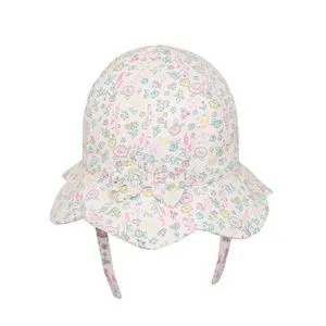 Mothercare Ditsy Floral Sun Hat