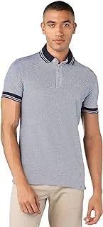 Andora Mens Pique Short Sleeves-35S23M30301 Polo Shirt