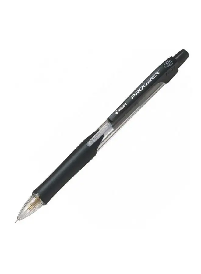 PILOT Progrex Mechanical Pencil 0.3 Ml