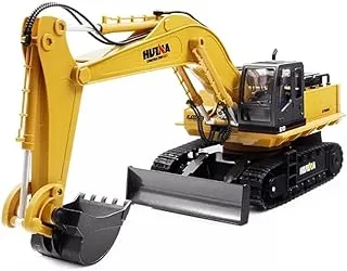 1:16 11CH R/C EXCAVATOR WITH CHARGER+USB