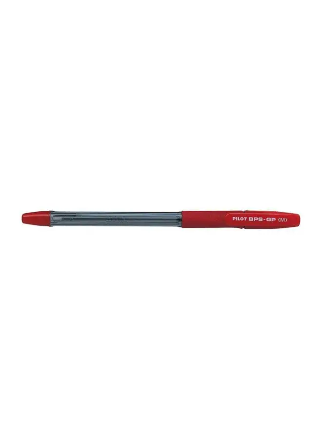 PILOT Ballpoint Pen-Red