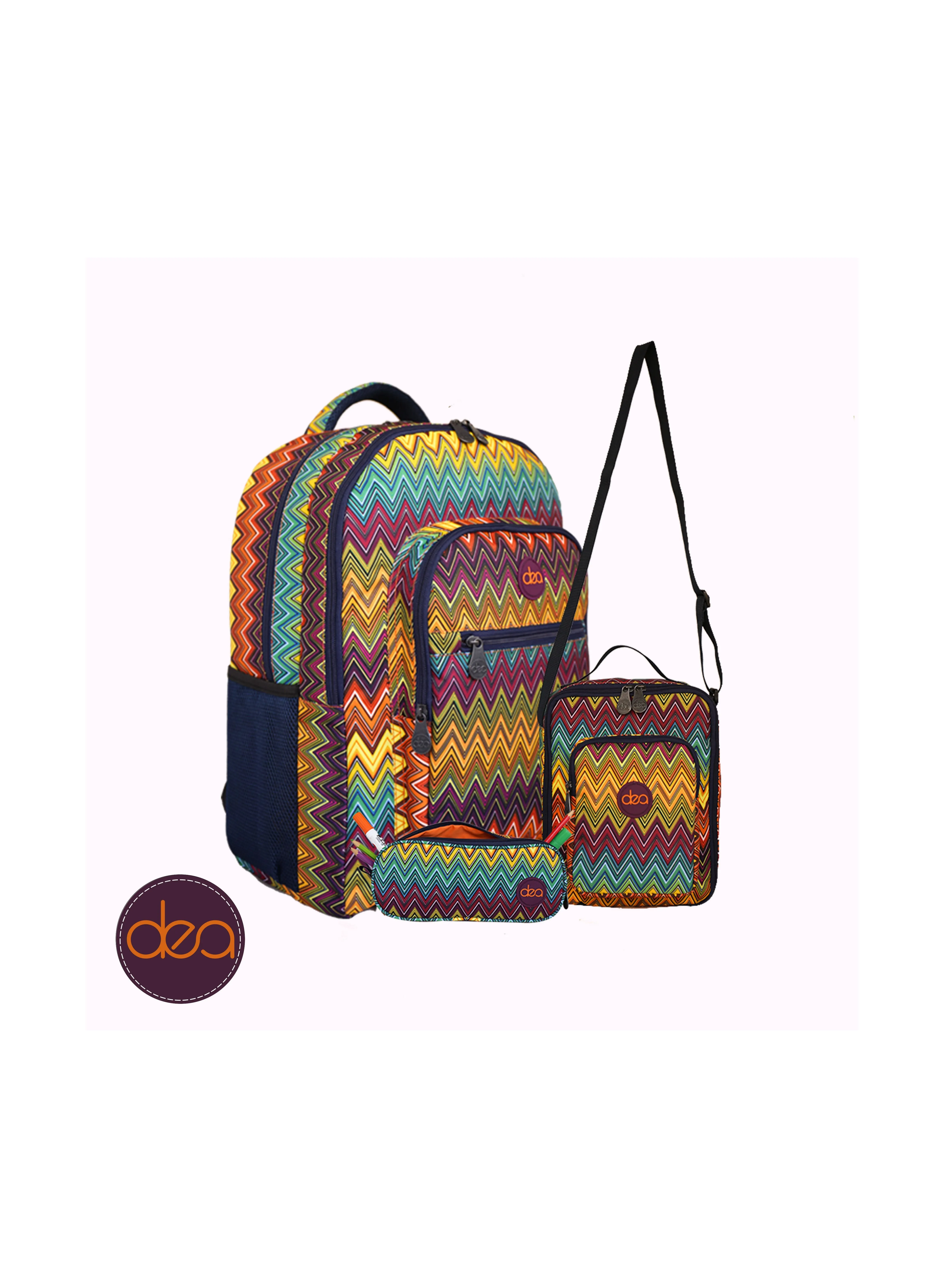 dea Trio back pack