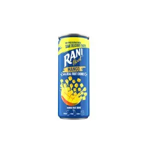 Rani Mango Float Super Fruit Drink 235ml (Pack of 24)