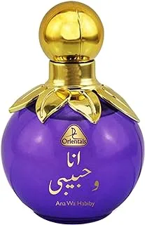 Dorall Collection 100Ml Ana Wa Habiby U Edt