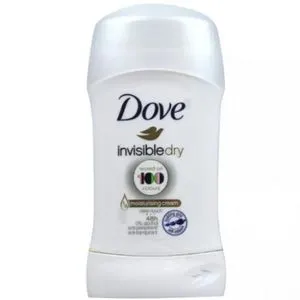 Dove Invisible Dry Deodorant Stick - 40 ML