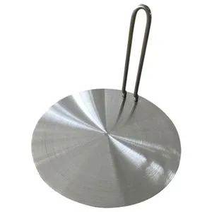 Stainless Steel Heat Diffuser For Gas Electric Induction