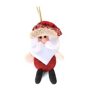 CB Christmas Decorations Creative Christmas Pendant Christmas Tree Pendant