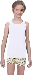 Dice Boys Sleeveless Lycra Tank Top Undershirt