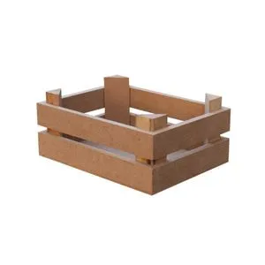 Beesan BO9 Small Case Wood Object