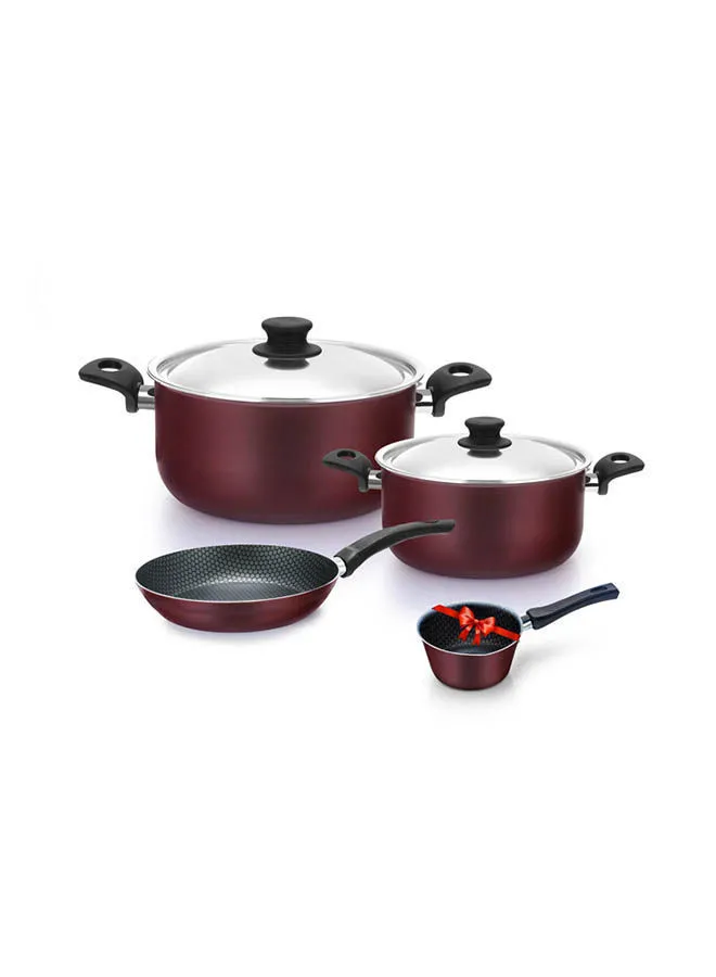 TRUEVAL 5-Piece Kitchen Cooking Set With A Casserole Gift