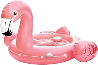 Flamingo Party Island