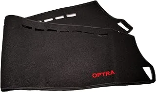 Car Dashboard Cover Customized for Optra , UV Protectant