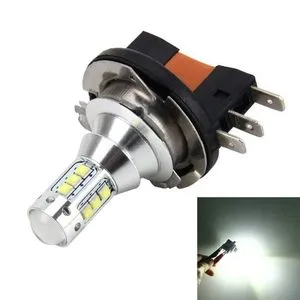 H15 50W 500 LM 6000K Car Fog Light With 16 CREE Lamps, DC 12V-24V(White Light)