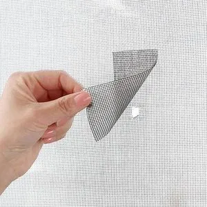 Adhesive Tape To Repair Windows And Doors Wire Holes And Ruptures.