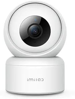 IMILAB CMSXJ56B C20 Pro Home Security Camera 1080P أبيض