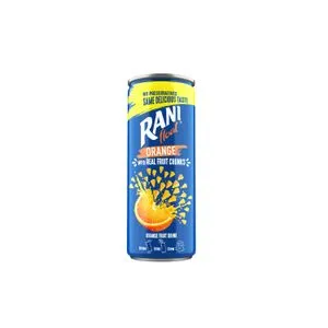 Rani Orange Float Super Fruit Drink 235ml (Pack of 24)